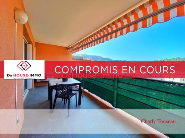 Appartement à vendre 3 pièces de 69 m²
