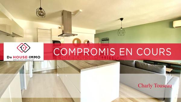 Appartement à vendre 3 pièces de 69 m²