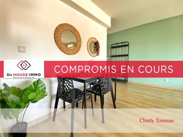 Appartement à vendre 3 pièces de 69 m²
