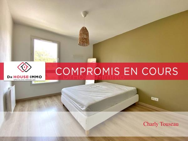 Appartement à vendre 3 pièces de 69 m²