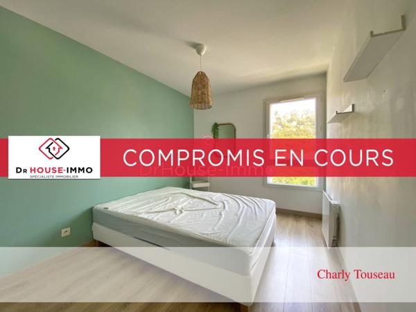 Appartement à vendre 3 pièces de 69 m²