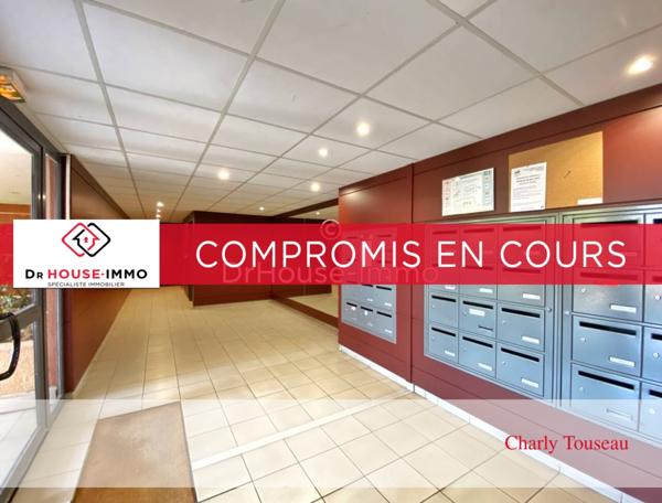 Appartement à vendre 3 pièces de 69 m²