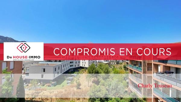 Appartement à vendre 3 pièces de 69 m²