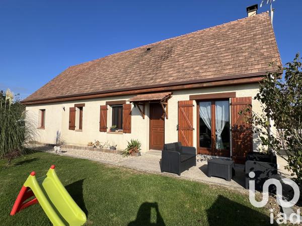 Maison à vendre 5 pièces 102 m² Étrépagny