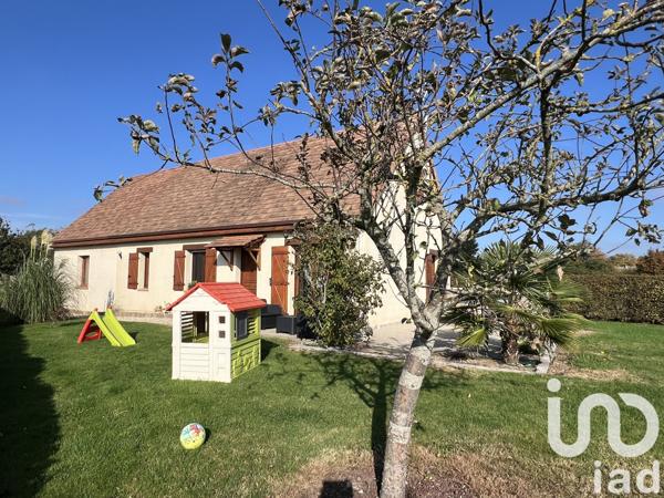 Maison à vendre 5 pièces 102 m² Étrépagny