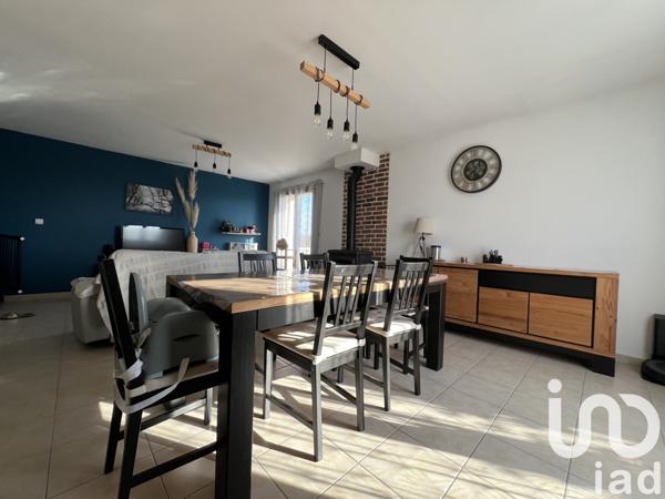 Maison à vendre 5 pièces 102 m² Étrépagny