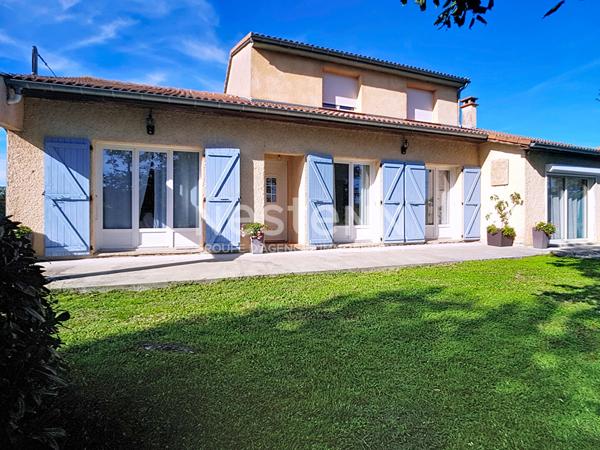 A VENDRE - Maison Fontenilles 6 pièce(s) 160 m2