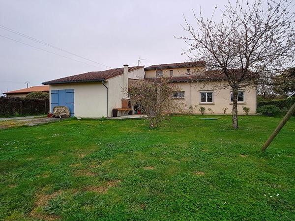 A VENDRE - Maison Fontenilles 6 pièce(s) 160 m2
