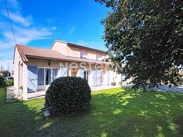 A VENDRE - Maison Fontenilles 6 pièce(s) 160 m2