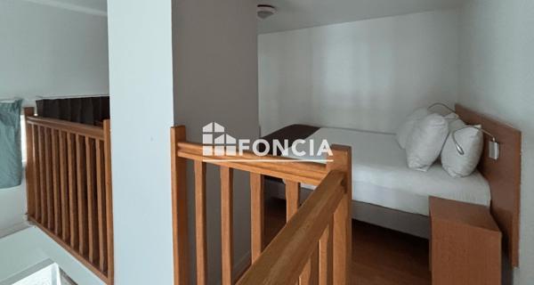 À vendre Appartement 2 pièces 37.7 m² - Nantes 44000