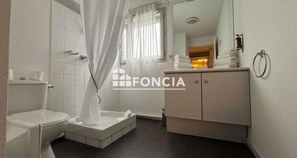 À vendre Appartement 2 pièces 37.7 m² - Nantes 44000