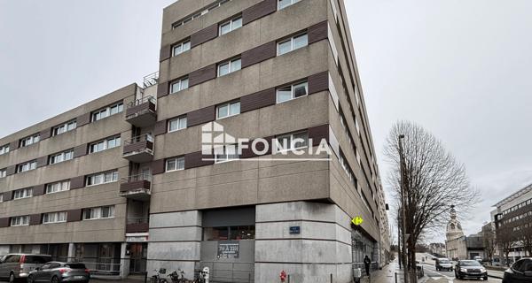 À vendre Appartement 2 pièces 37.7 m² - Nantes 44000