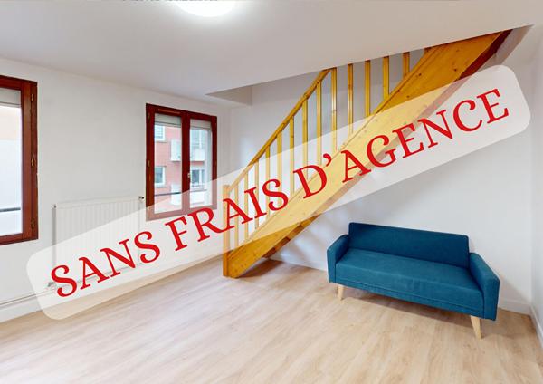 Appartement Le Havre 2 pièces