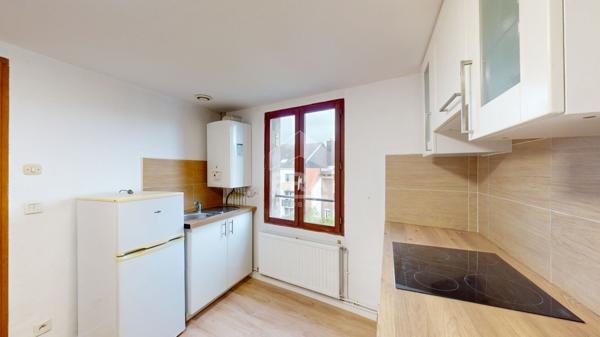 Appartement Le Havre 2 pièces