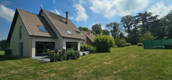 Pavillon à vendre à Saint-Fuscien dans la Somme (80680), ref : 80119/92