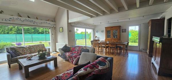 Pavillon à vendre à Saint-Fuscien dans la Somme (80680), ref : 80119/92