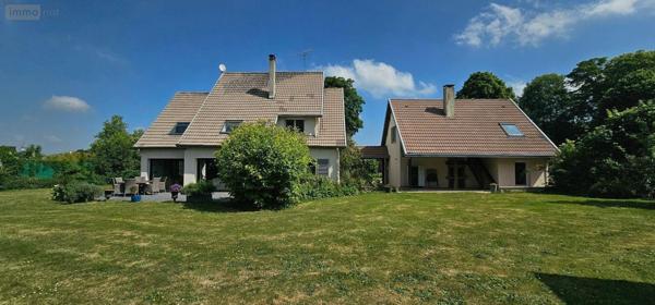 Pavillon à vendre à Saint-Fuscien dans la Somme (80680), ref : 80119/92