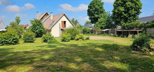 Pavillon à vendre à Saint-Fuscien dans la Somme (80680), ref : 80119/92