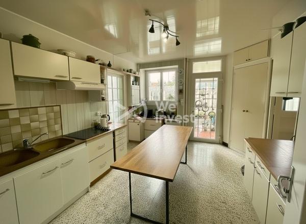 Maison de plain-pied avec fort potentiel d'évolution – Terrain de 913 m²