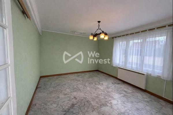 Maison de plain-pied avec fort potentiel d'évolution – Terrain de 913 m²