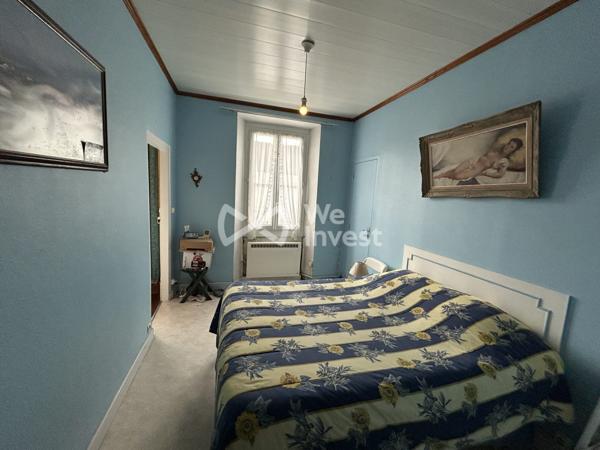 Maison de plain-pied avec fort potentiel d'évolution – Terrain de 913 m²