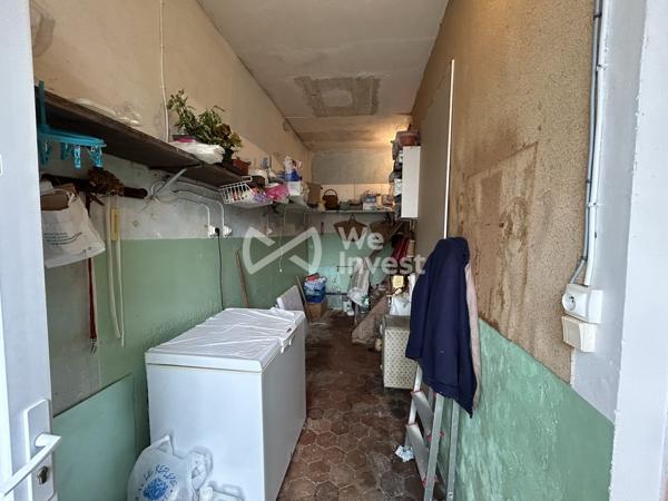 Maison de plain-pied avec fort potentiel d'évolution – Terrain de 913 m²