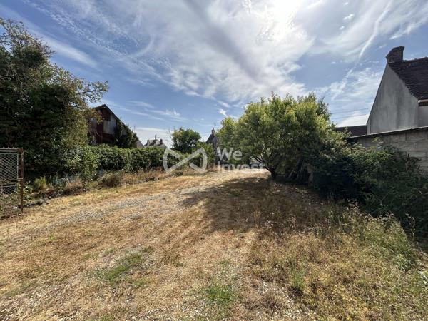 Maison de plain-pied avec fort potentiel d'évolution – Terrain de 913 m²