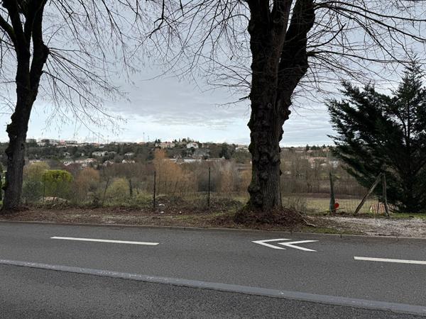 Terrain 799 m2