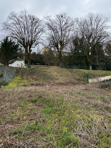 Terrain 799 m2
