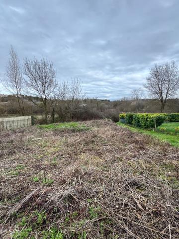 Terrain 799 m2