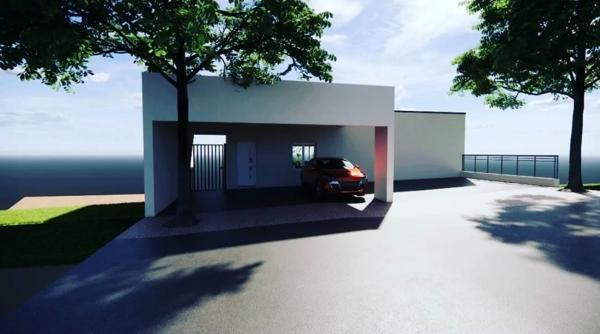Terrain 799 m2