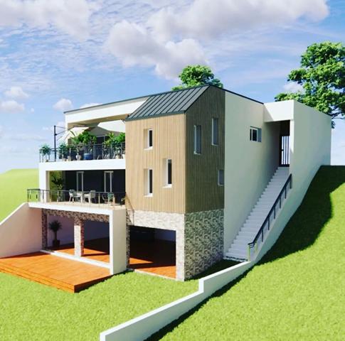 Terrain 799 m2