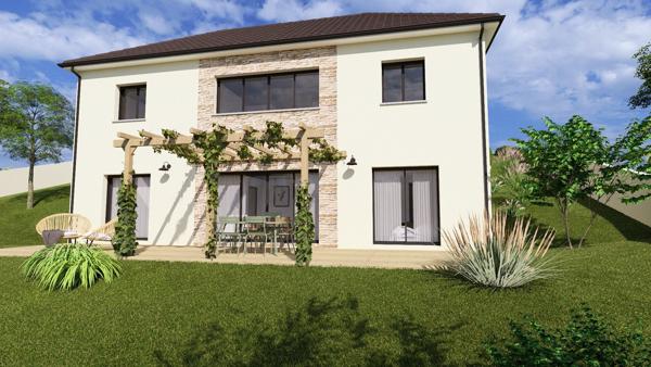 Terrain 799 m2