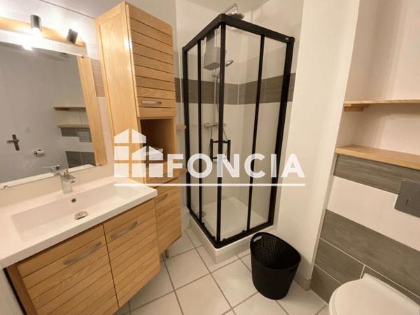 Location Studio meublé 28.42 m² - 40 AVENUE SAINT SURIN Limoges 87000