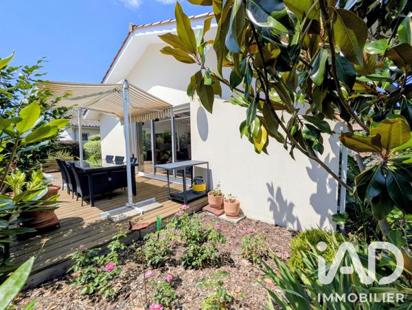 Maison à vendre 4 pièces 123 m² Gujan-Mestras