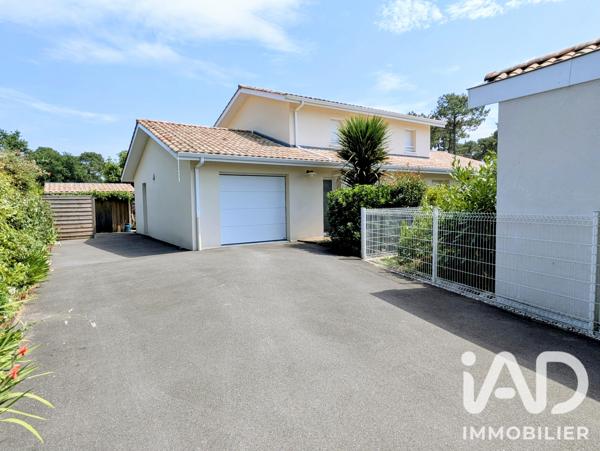 Maison à vendre 4 pièces 123 m² Gujan-Mestras