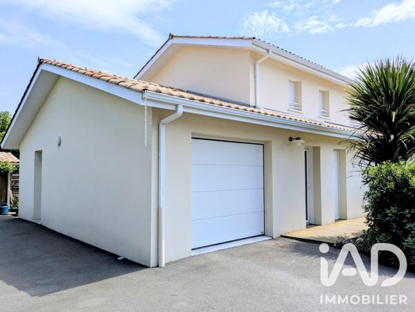 Maison à vendre 4 pièces 123 m² Gujan-Mestras