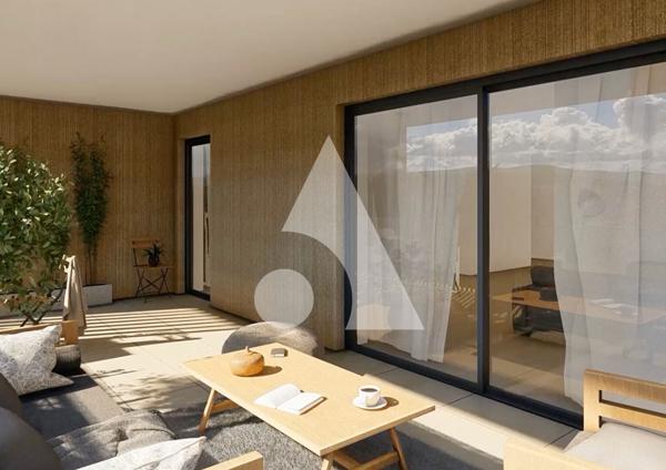 Appartement 3 pièces 74.6 m2