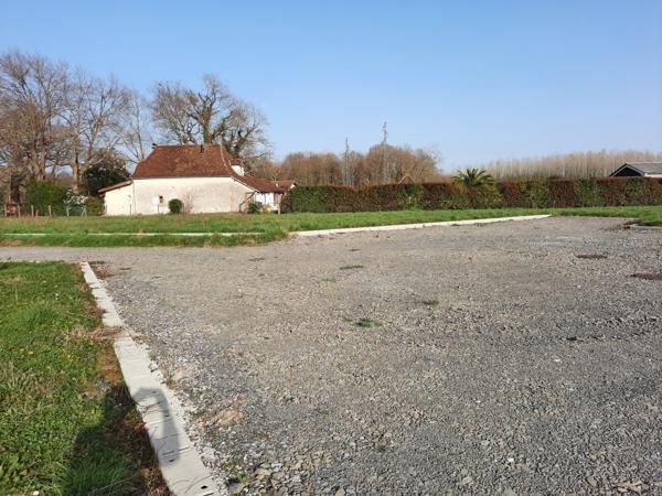 Terrain 1151 m2