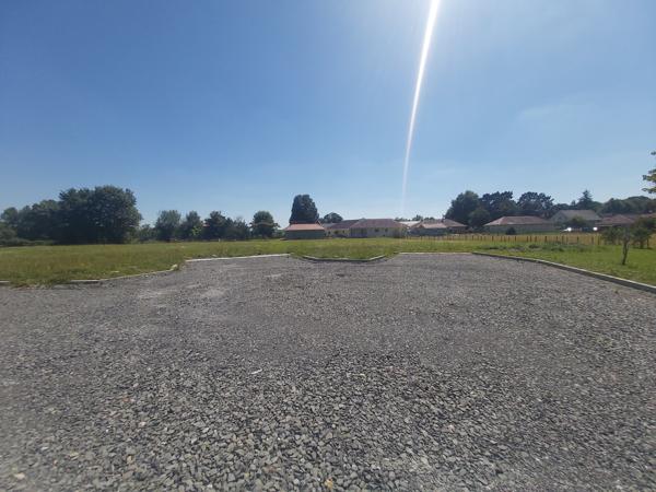 Terrain 1151 m2