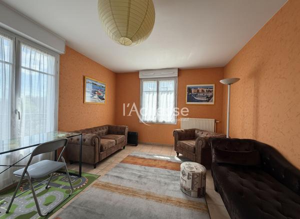 Appartement Bussy Saint Georges 4 pièce(s)