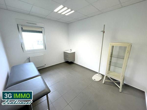 Vente murs / Local Commercial