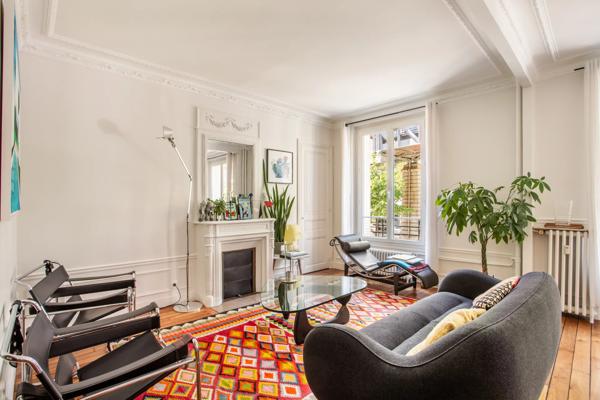 Appartement Paris 15 e - BIR HAKEIM / LA MOTTE PICQUET GRENELLE