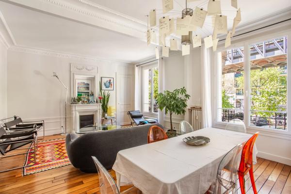 Appartement Paris 15 e - BIR HAKEIM / LA MOTTE PICQUET GRENELLE