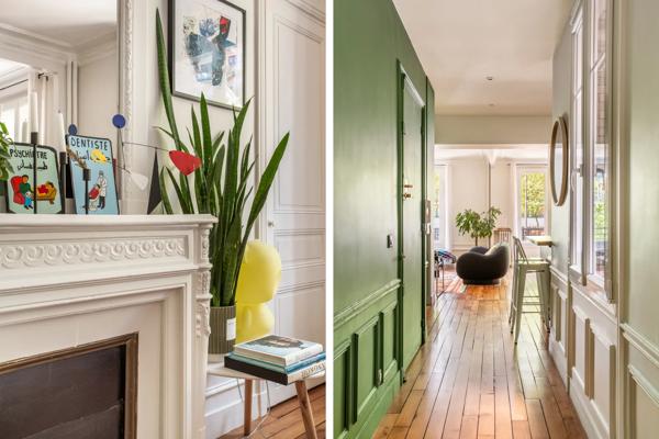 Appartement Paris 15 e - BIR HAKEIM / LA MOTTE PICQUET GRENELLE