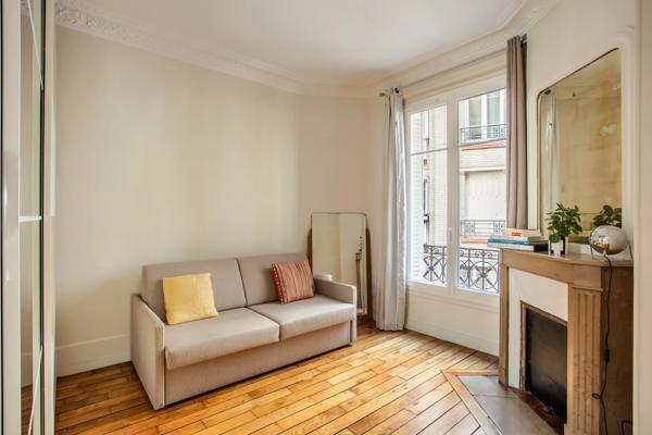 Appartement Paris 15 e - BIR HAKEIM / LA MOTTE PICQUET GRENELLE