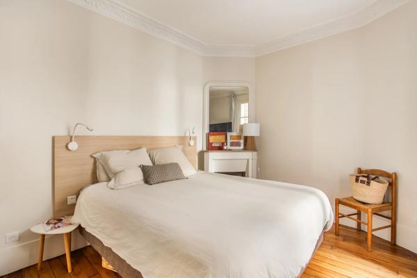 Appartement Paris 15 e - BIR HAKEIM / LA MOTTE PICQUET GRENELLE