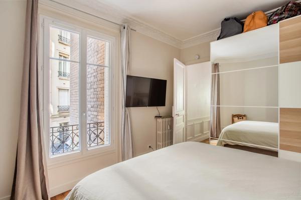 Appartement Paris 15 e - BIR HAKEIM / LA MOTTE PICQUET GRENELLE
