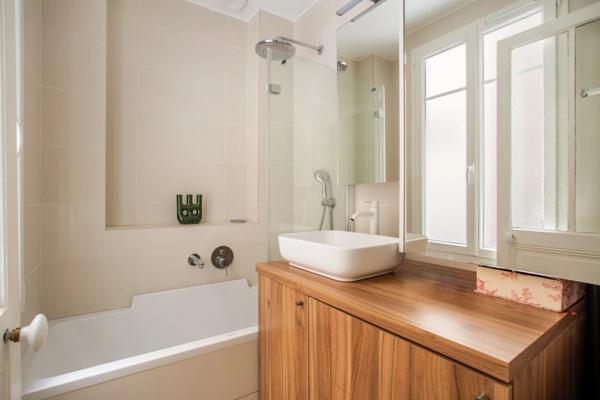 Appartement Paris 15 e - BIR HAKEIM / LA MOTTE PICQUET GRENELLE