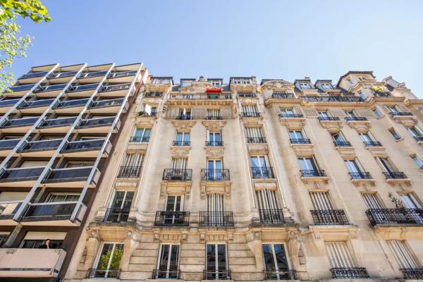 Appartement Paris 15 e - BIR HAKEIM / LA MOTTE PICQUET GRENELLE